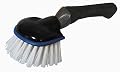Grip Tech 92036 Deluxe Wheel & Bumper Brush - PVC Fiber