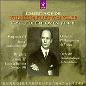 Produkt-Bild: Furtw&auml;ngler/Beeth.-Vol.11