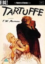 Tartuffe - Masters of Cinema series [DVD] [1926]