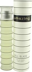 Amazing By Bill Blass For Women. Eau De Toilette Spray 3.3 Ounces