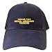 CAPS NAVY BLUE EMBROIDERY 