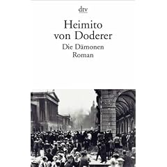 Die D�monen: Nach der Chronik des Sektionsrates Geyrenhoff Roman