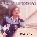Revue Gérard Lenorman  / Olympia 75
