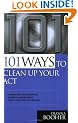 101 Ways to Clean Up Your Act: How to Organise Paperwork
