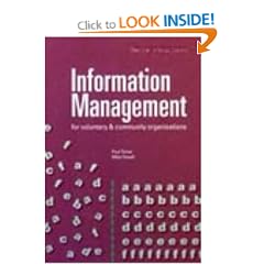 Information Management: For Voluntary and Community Organisation