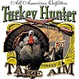 Turkey Hunter Adult Sweatshirt