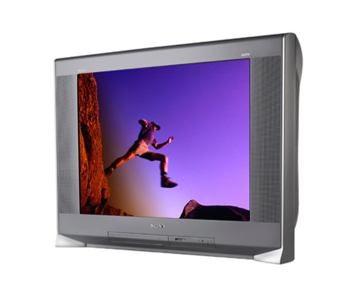 Sony KD-34XS955 34-Inch FD Trinitron WEGA HDTV with Integrated DTV Tuner