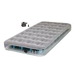 Coleman Dorm Translucent Twin Quickbed with 4D Pump