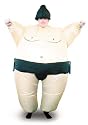 Inflatable Sumo Costume