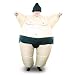 Inflatable Sumo Costume