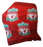 Liverpool FC - Official Crest Blanket