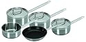 Brabantia Favourite Saucepan Set, 5 Piece