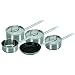 Brabantia Favourite Saucepan Set, 5 Piece