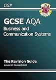 GCSE AQA business and communication systems. The revision guide