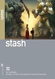 Stash 32 DVD Magazine