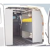 Amer-Rac Van Interior Shelving and Accessory System - Electrical Contractor Package... 