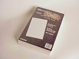 Ultrapro Silver Size Boards, 7 X 10 ½ (100/Pack)