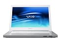 Sony VAIO VGN-N250E/W 15.4" Laptop (Intel Core Duo T2250, 1 GB RAM, 120 GB Hard Drive, DVD RW Drive, Vista Premium) White