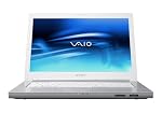 Sony VAIO VGN-N385E/W 15.4