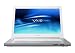 Sony VAIO VGN-N385E/W 15.4-inch Laptop (Intel Core 2 Duo Processor T5300, 1 GB RAM, 120 GB Hard Drive, Vista Premium) White