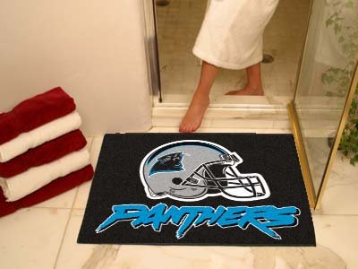 Carolina Panthers All-Star Welcome/Bath Mat Rug 34X45
