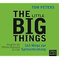 The Little Big Things (Audio): 163 Wege zur Spitzenleistung