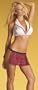 Homeroom - Women's Sexy School Girl Costume Uniform Outfit
