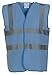 Yoko Hi Vis 2 Band And Braces Waistcoat - 26 Colours/Sml - 5XL