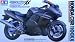 Honda CBR1100XX Super Blackbird 1-12 by Tamiya