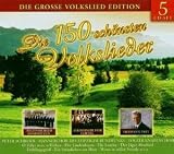 Die 150 Sch�nsten Volkslieder - Prey