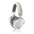 V-MODA Crossfade LP Over-Ear Noise-Isolating Metal Headphone (Pearl White)