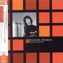 Orange Red: Evelyn Glennie