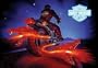 Ravensburger Harley Night Dragon 200 Piece Jigsaw Puzzle