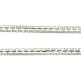 新宿銀の蔵 シルバー丸ベネチアンチェーン 幅1.9mm(40~60cm)