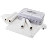 Rival Seal-A-Meal Food Sealer with Bag Holder