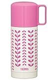THERMOS �X�e�����X�X�����{�g�� 0.35L �s���N FEJ-351 P
