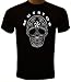 Muertos T-shirt, Old School Vintage Tattoo T-shirt, El Dia De Los Muertos T-shirt