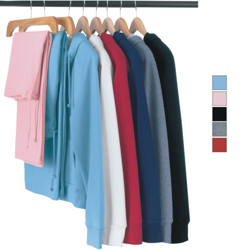 bella girl - Raglan Full-Zip Hooded Sweatshirt - 9007
