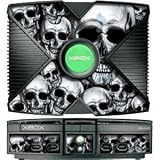 GAMER GRAFFIX Skull Skin for Xbox