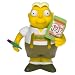 The Simpsons Series 8 Action Figure Uter