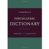 Campbell's Psychiatric Dictionary