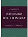 Campbell's Psychiatric Dictionary