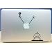 Cut The Rope - Vinyl Macbook / Laptop Decal Sticker Graphic