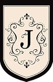 Outdoor Living : Monogram Garden Flag - J