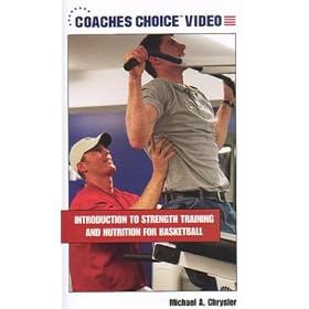 Introducation To Strength Training And Nutrition For Basketball [VHS] by 