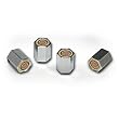 Chrysler-New Style Logo Valve Cap Set