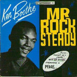 CD-Charts  Music : Mr Rock Steady