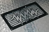 Dual Sonic Performance Universal Radiator Cover Black