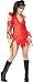 Fancy Dress Halloweeen Costume - Devils Playground - S