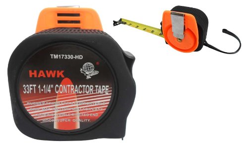 33ft MEASURING TAPE 1 ¼